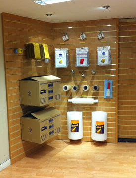 Storage and Moving Accessories Preston
