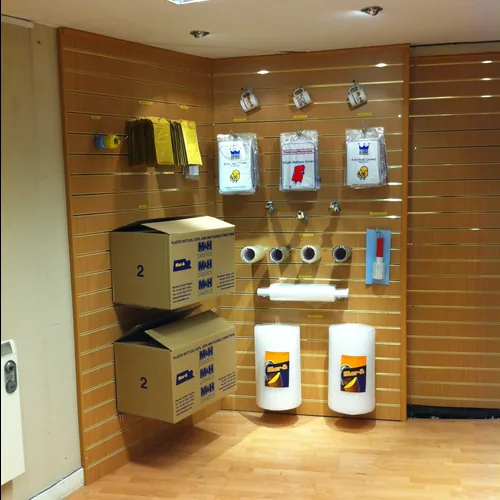 Storage Boxes And Packing Supplies
