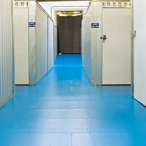 Domestic Storage Preston