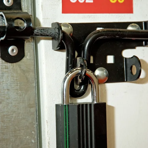 Self Storage FAQs