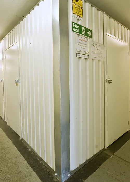 Self Storage Preston