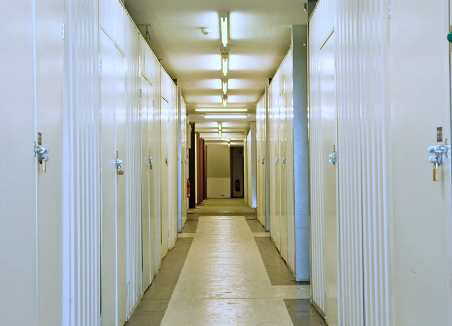 Self Storage Preston
