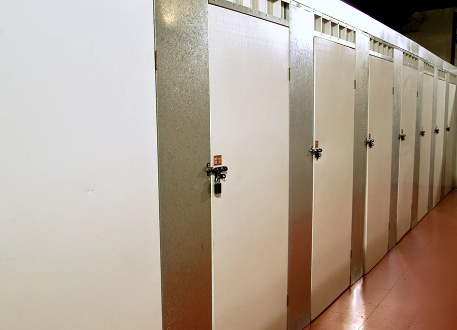 Self Storage Preston
