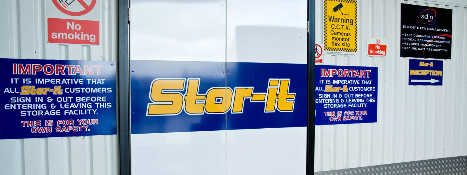 Get a Quote for Storage in Preston | Storage in Preston | Stor-It@Preston Ltd